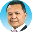 Ibrahim Hassan, executive vice-president and acting CEO of Maybank Islamic
