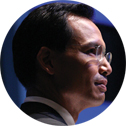 Korn Chatikavanij, Thailand's minister of finance