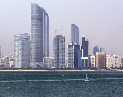 Abu Dhabi fintech