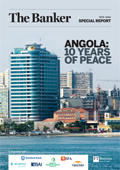 Angola 10 years of peace