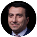 Artak Hanesyan, Chairman of the management board, Ameriabank