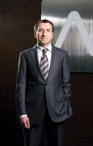 Artak Hanesyan, CEO, Ameriabank