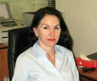 Astrid Clifford, CEO, HSBC Bank Armenia