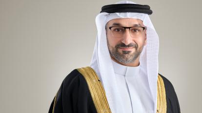 Abdulla bin Adel Fakhro, minister of industry and commerce for Bahrain