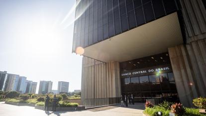 Banco Central Do Brasil office building