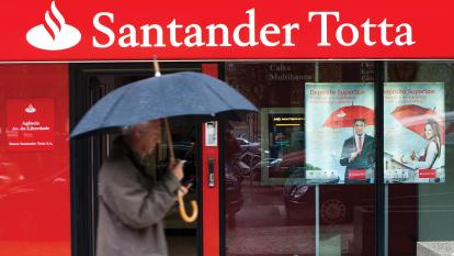 Banco Santander Totta teaser