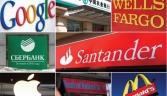 Banking brands