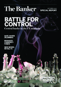 Battle for control: central banks in the FX markets