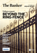 BKR ring-fence teaser