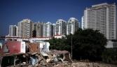 Regeneration efforts in Rio de Janeiro shuold help fill Brazil's housing shortage