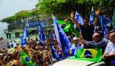 Brazils banks hit the brakes