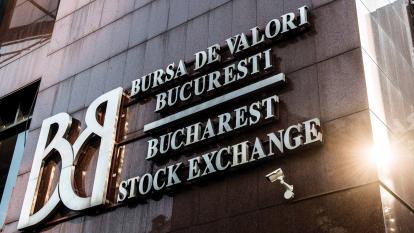 Bucharest stock exchange