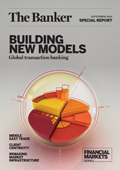 Building new models: global transaction banking