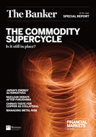 Commodities supercycle
