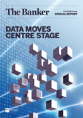 Data moves centre stage