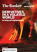 Derivatives in a volatile world