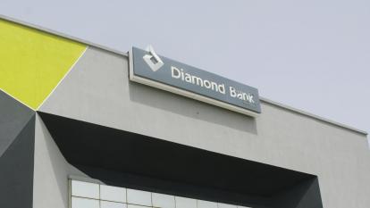 Diamond Bank teaser