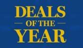 Deals of the Year 2013