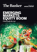 Emerging Markets Equity Boom