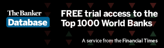 FREE trial access to Top 1000 World Banks