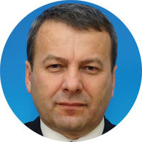 Gheorghe Ialomitianu, finance minister of Romania
