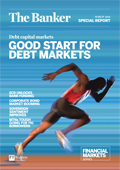 good start for debt markets