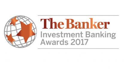 Investment Banking Awards 2017 logo