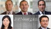 JPMorgan Team of the Month October