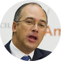 Juan Carlos Echeverry, finance minister of Colombia
