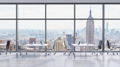 Manhattan office space