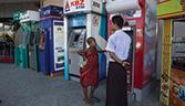 Myanmar starts to find its financial feet
