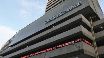 Nigeria stock exchange teaser