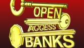 Open-access banks