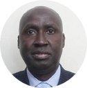Pa Njie, managing director, Trust Bank