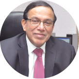 Pratip Chaudhuri, chairman of State Bank of India