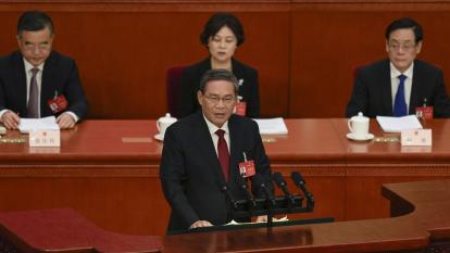 Premier Li Qiang