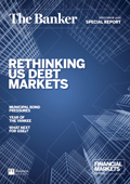 Rethinking US debt capital markets