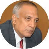 S Raman, chairman of Canara Bank