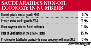 Saudi Arabia economy