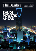 Saudi powers ahead