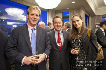 Financial Times & The Banker Sibos Drinks Reception 2011
