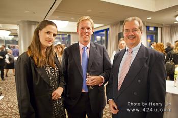 Financial Times & The Banker Sibos Drinks Reception 2011