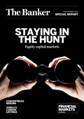 Staying in the hunt: equity capital markets cover