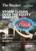 Storm clouds over the equity markets