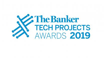 Tech projects awards 2019 logo