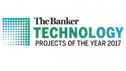 Technology projects of the year 2017 logo