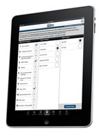 The Banker Top Banks App on iPad