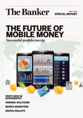 The future of mobile money