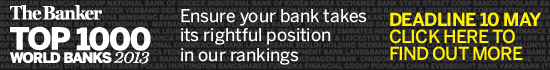 Top 1000 World Banks 2013
