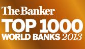 Top 1000 World Banks 2013
